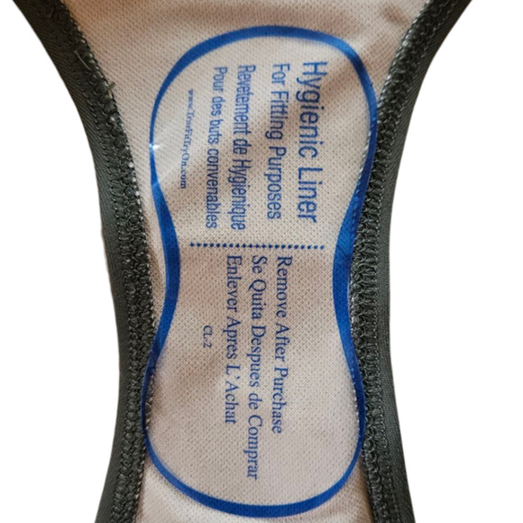 Banana Republic Bikini Bottoms Olive Green Women's Size Medium - Picture 3 of 6